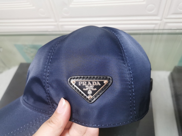 ブランド帽子角部分ディテール